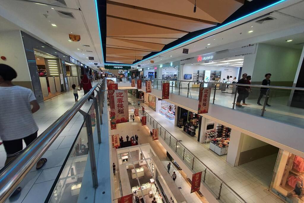 Jazz Suites 1 Vivacity Kuching Exterior foto