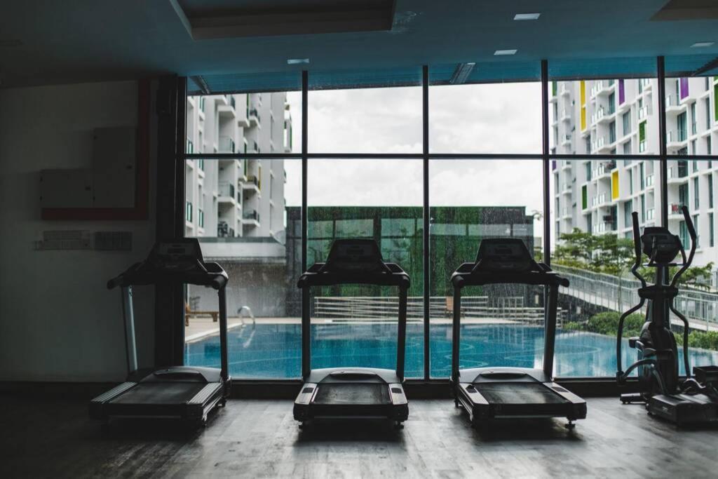 Jazz Suites 1 Vivacity Kuching Exterior foto