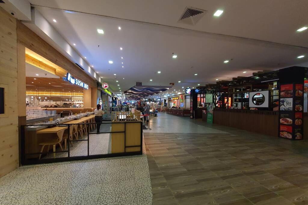 Jazz Suites 1 Vivacity Kuching Exterior foto