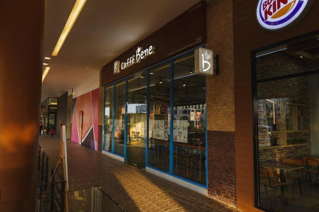 Jazz Suites 1 Vivacity Kuching Exterior foto