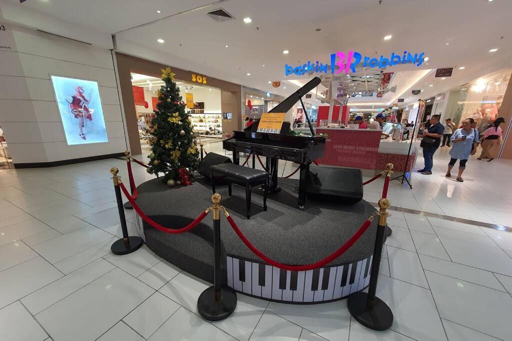 Jazz Suites 1 Vivacity Kuching Exterior foto