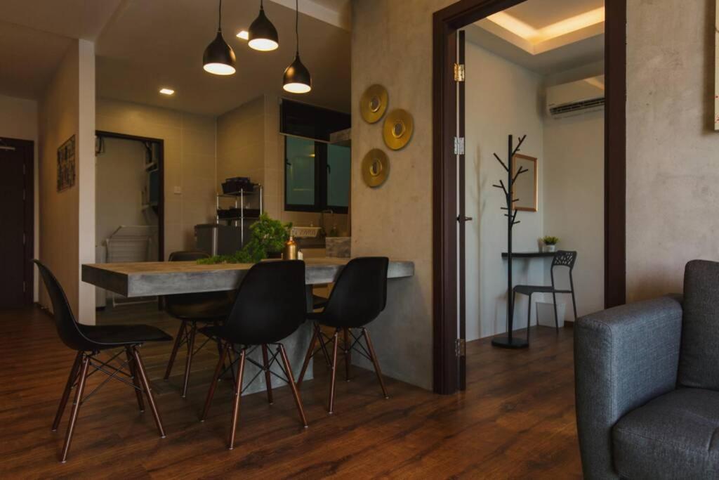 Jazz Suites 1 Vivacity Kuching Exterior foto
