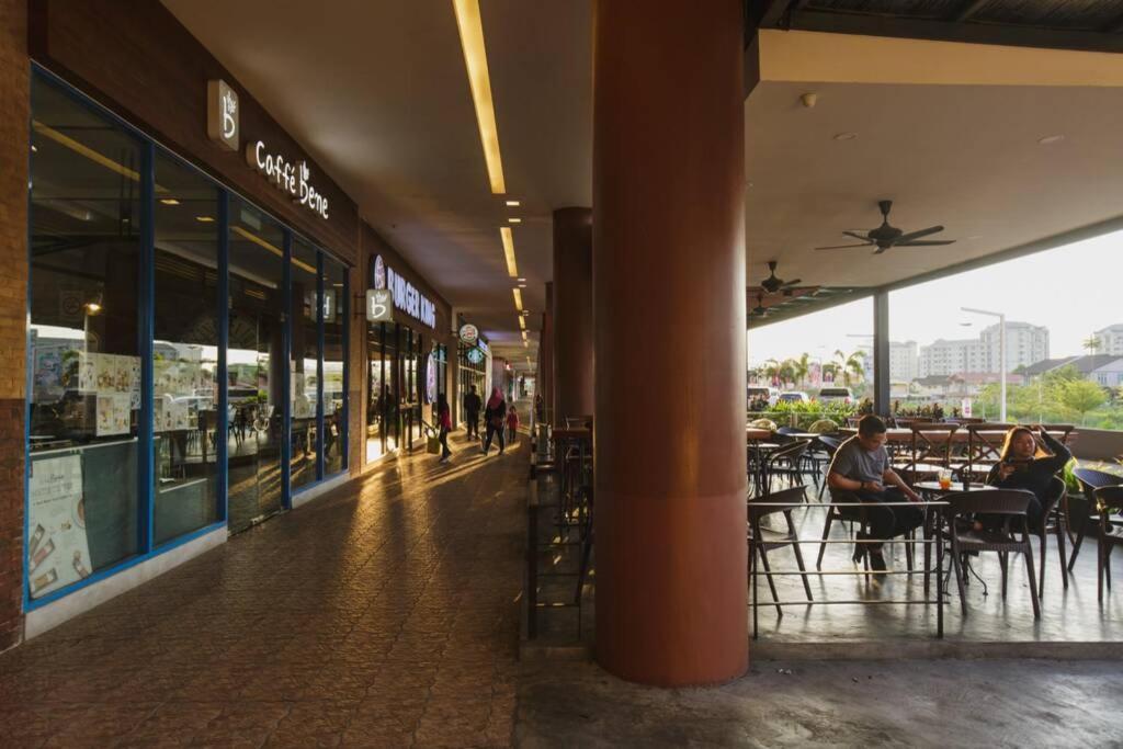 Jazz Suites 1 Vivacity Kuching Exterior foto