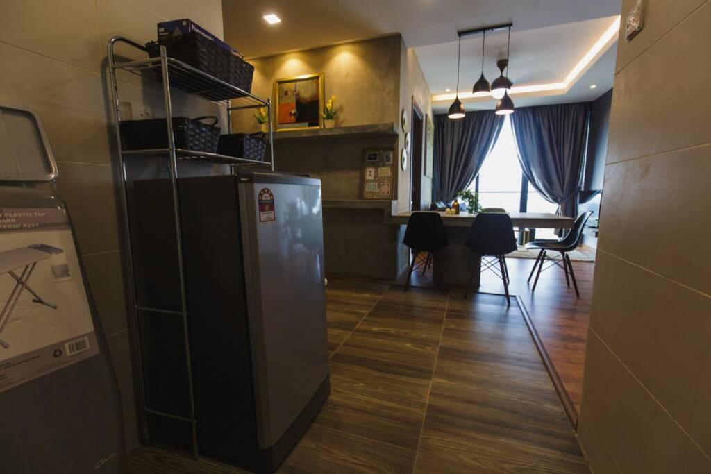 Jazz Suites 1 Vivacity Kuching Exterior foto
