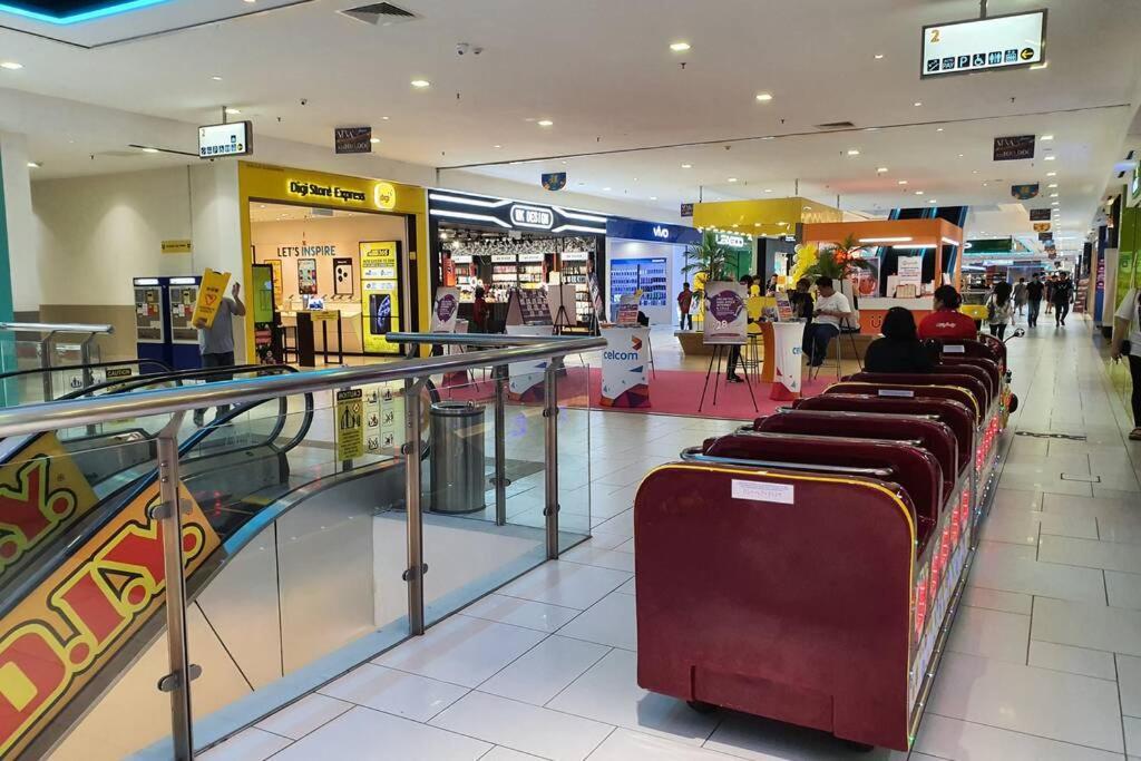 Jazz Suites 1 Vivacity Kuching Exterior foto