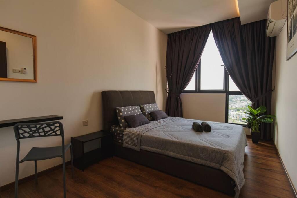 Jazz Suites 1 Vivacity Kuching Exterior foto