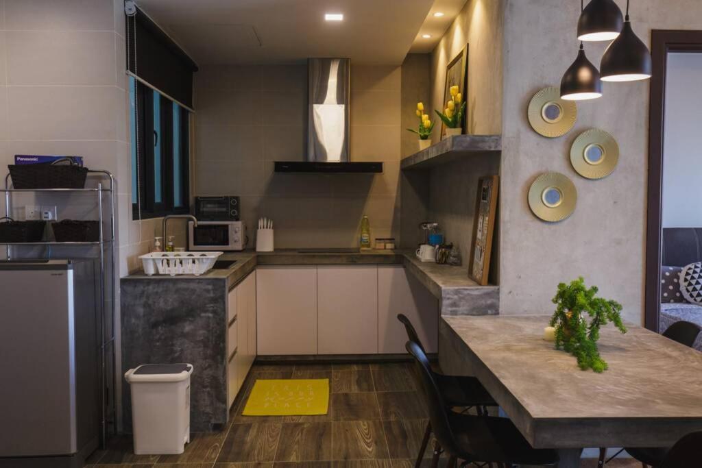 Jazz Suites 1 Vivacity Kuching Exterior foto